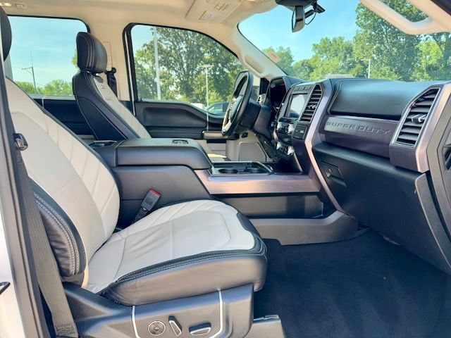Used 2020 Ford F450 Limited w/ FX4 Off-Road Package AWD/4WD image 8