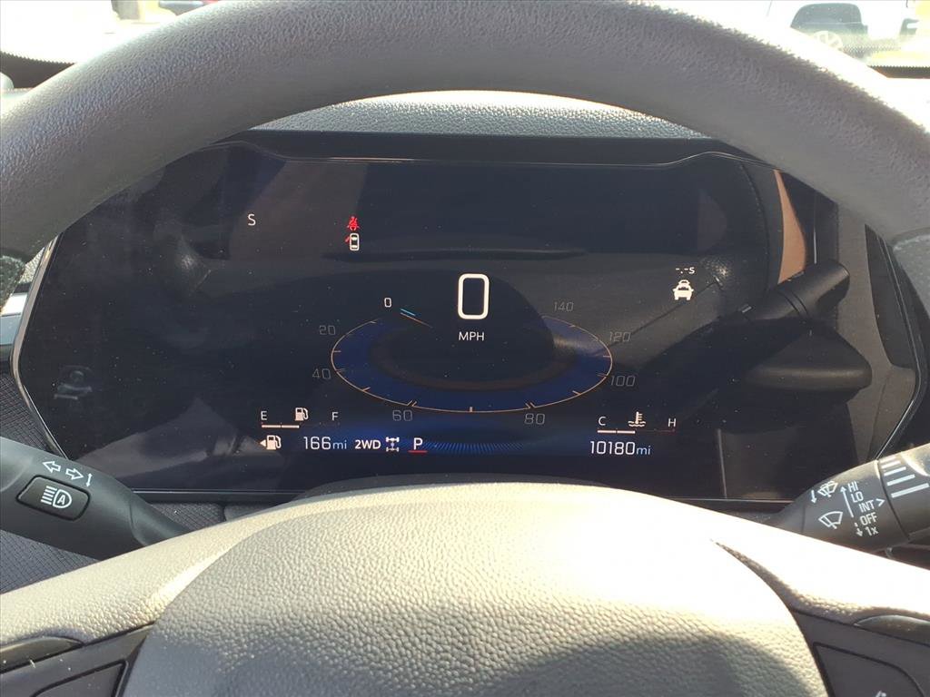 Used 2025 Chevrolet TrailBlazer LS w/ LS Convenience Package image 19