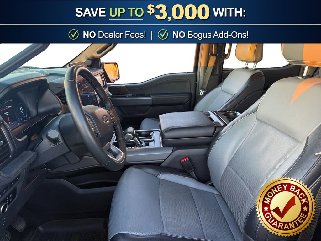 Used 2023 Ford F150 Lightning Lariat image 14