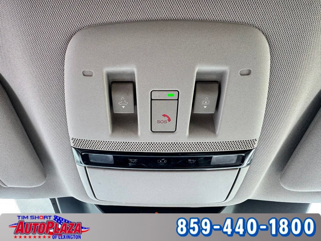 Used 2025 Nissan Murano Platinum w/ Cargo Package AWD/4WD image 28