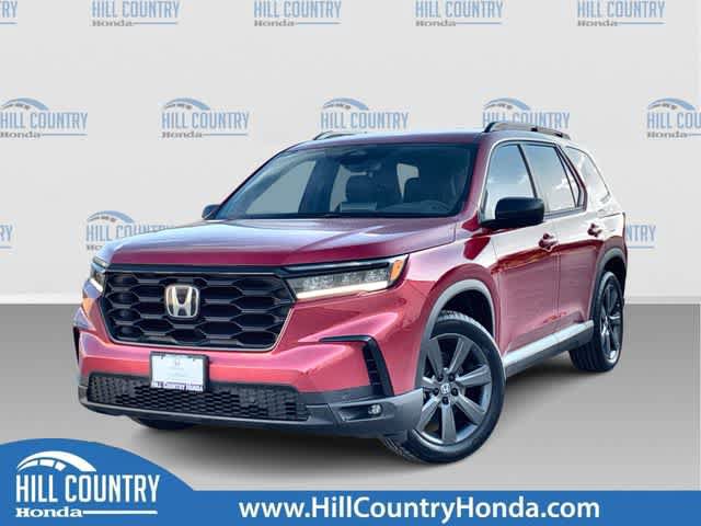Used 2023 Honda Pilot Sport