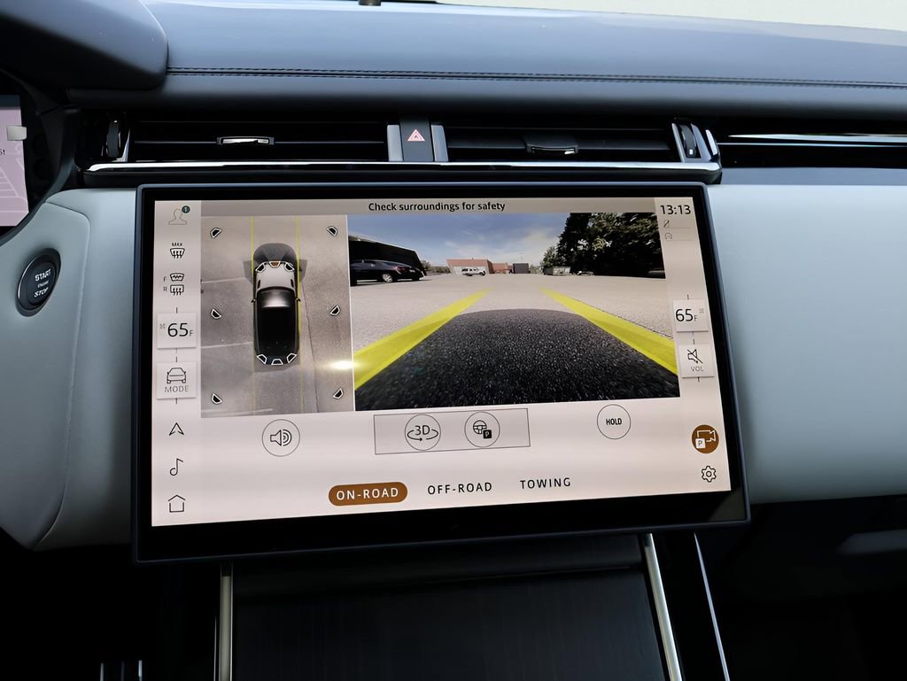 New 2026 Land Rover Range Rover Velar Dynamic SE image 25