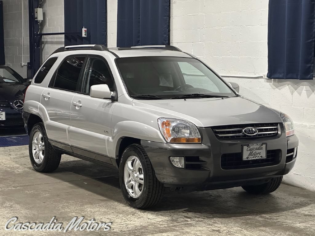 Used 2005 Kia Sportage 4WD V6 image 1