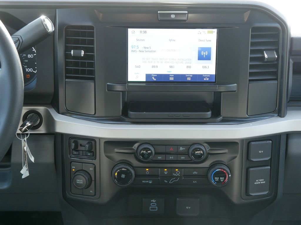 New 2026 Ford F550 4x4 Crew Cab Super Duty image 15