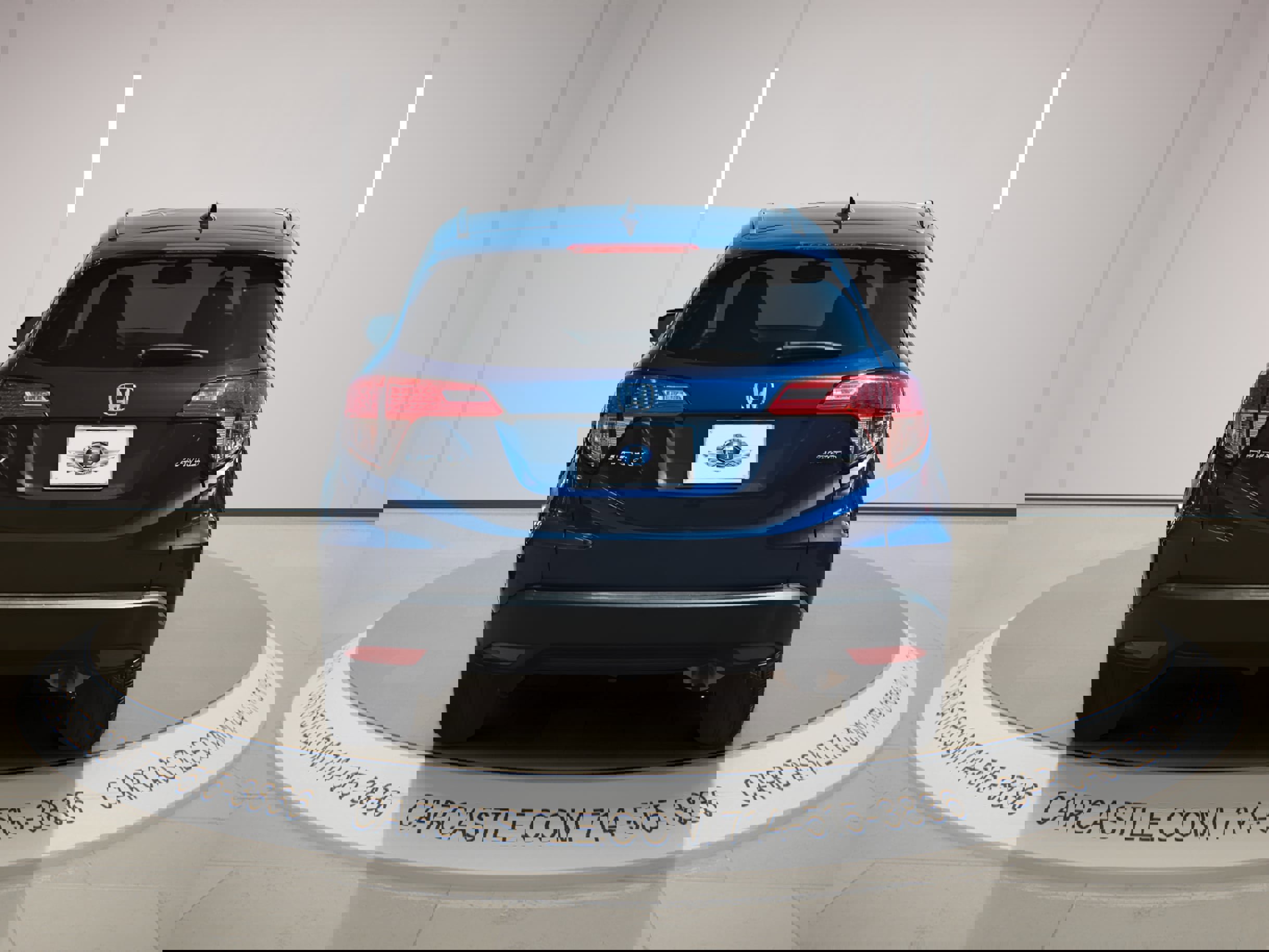 Used 2017 Honda HR-V EX-L image 7