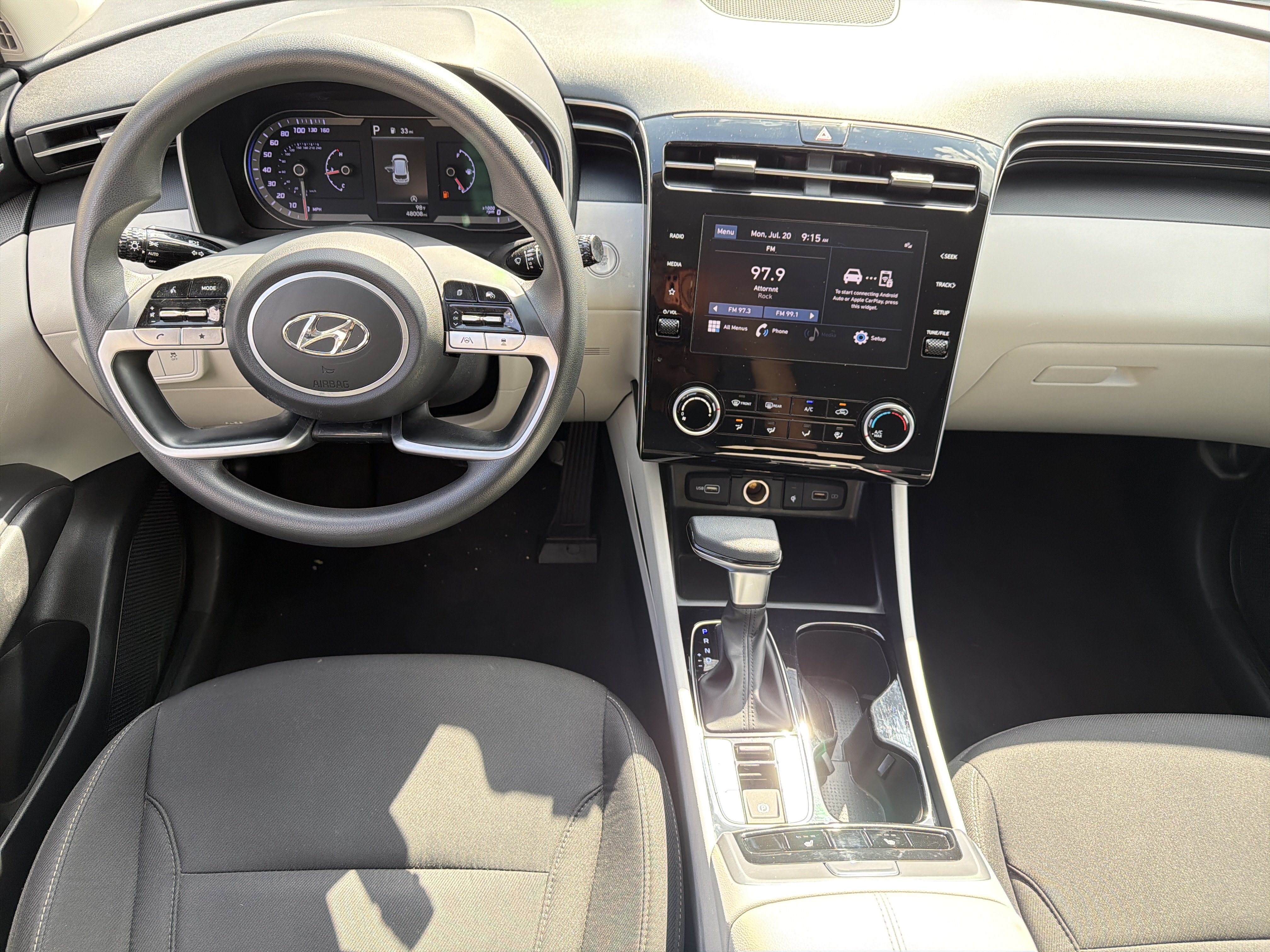 Used 2023 Hyundai Tucson SEL AWD/4WD image 17