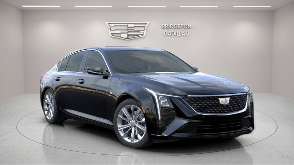 New 2026 Cadillac CT5 Premium Luxury w/ Technology Package