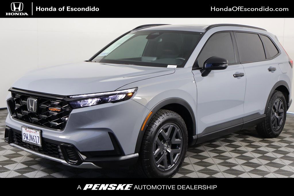 Used 2026 Honda CR-V TrailSport image 1