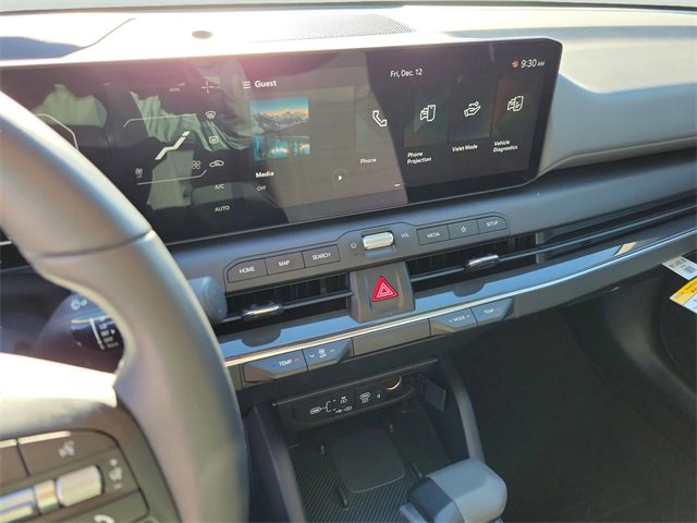 Used 2025 Kia K4 EX image 16