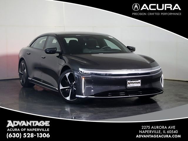 Used 2024 Lucid Air Touring image 1