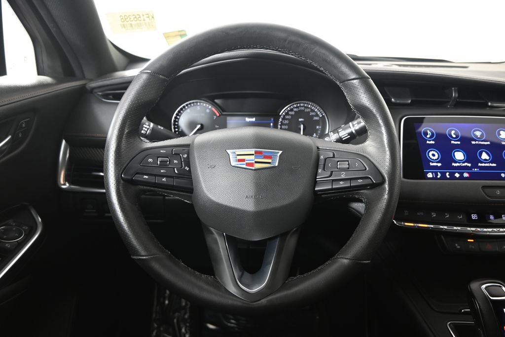 Used 2019 Cadillac XT4 Sport w/ Driver Awareness Package AWD/4WD image 36