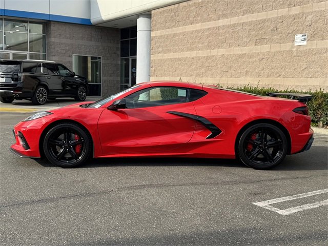 New 2026 Chevrolet Corvette Stingray Coupe w/ Z51 Performance Package image 3