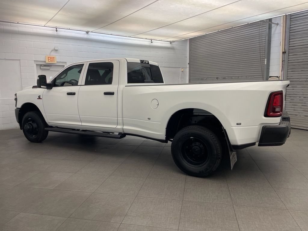 New 2026 RAM 3500 Tradesman AWD/4WD image 5
