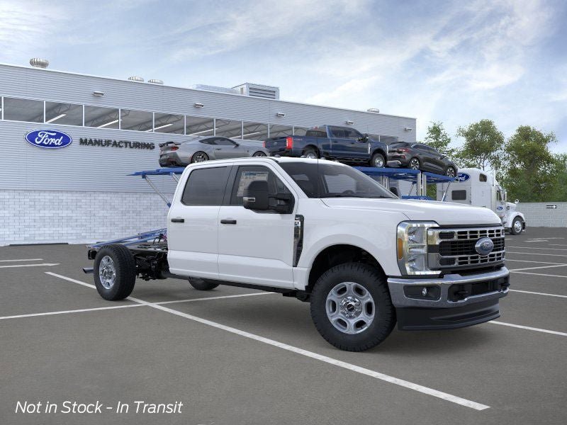 New 2026 Ford F350 XLT AWD/4WD image 1