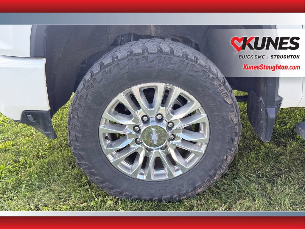 Used 2020 Chevrolet Silverado 2500 High Country w/ Z71 Off-Road Package AWD/4WD image 10