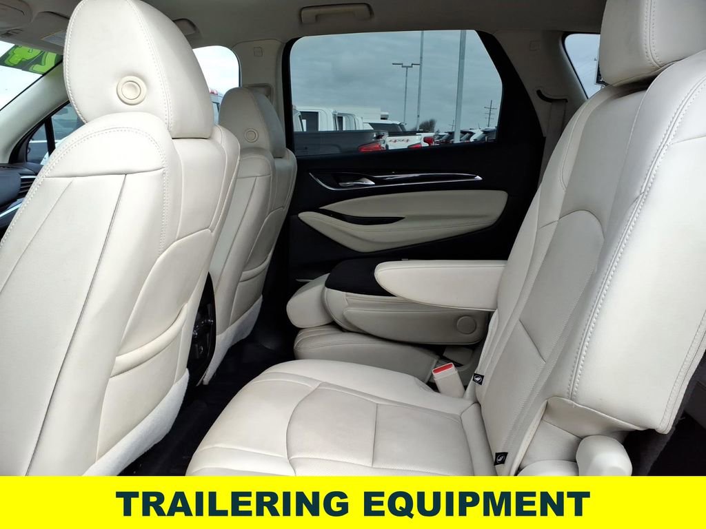 Used 2024 Buick Enclave Essence w/ Trailering Package, 5000 lbs. image 10