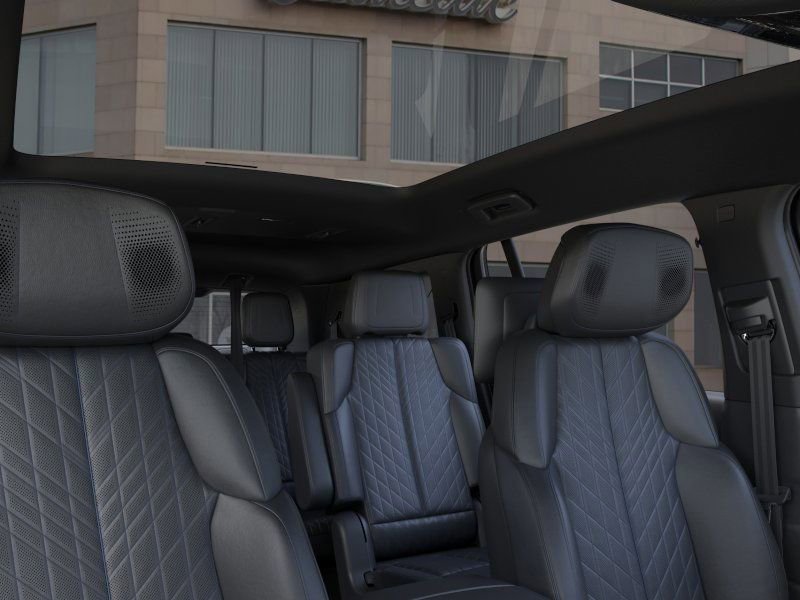 New 2025 Cadillac Escalade IQ Luxury 1 image 24