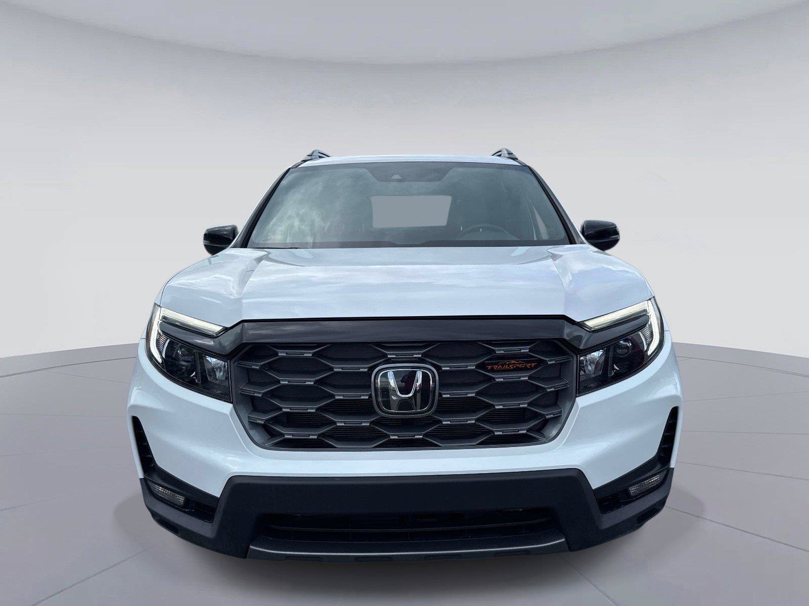 Certified 2023 Honda Passport TrailSport image 9