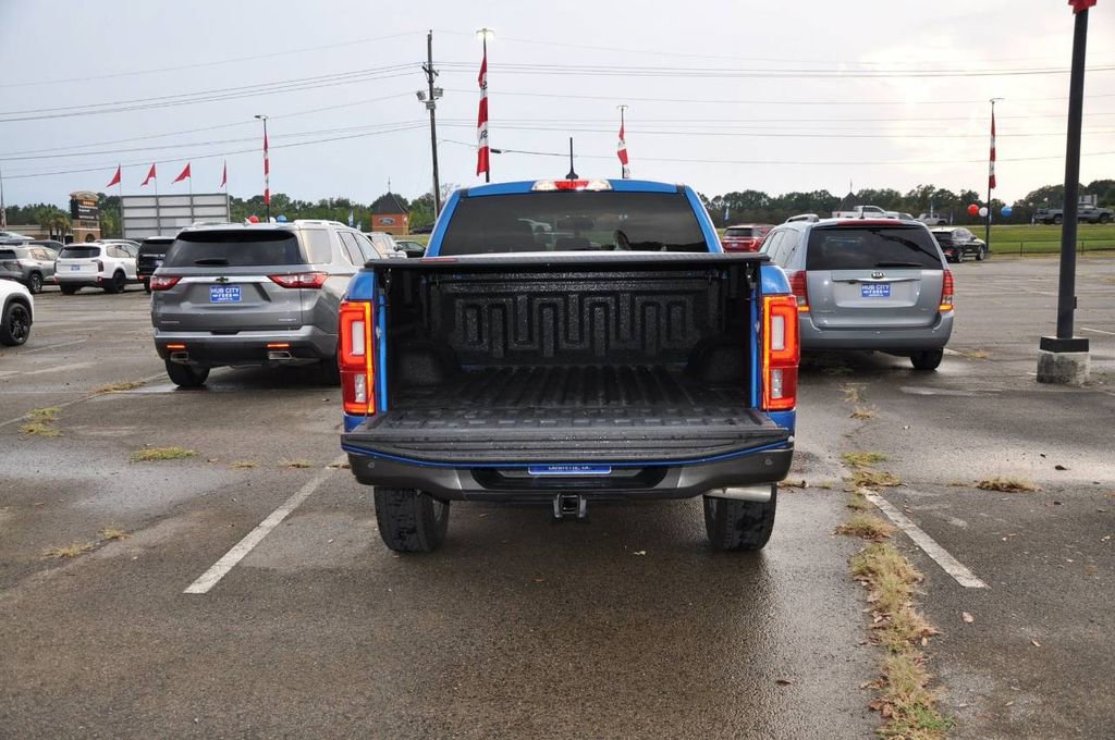 Used 2023 Ford Ranger XLT w/ Equipment Group 301A Mid image 22