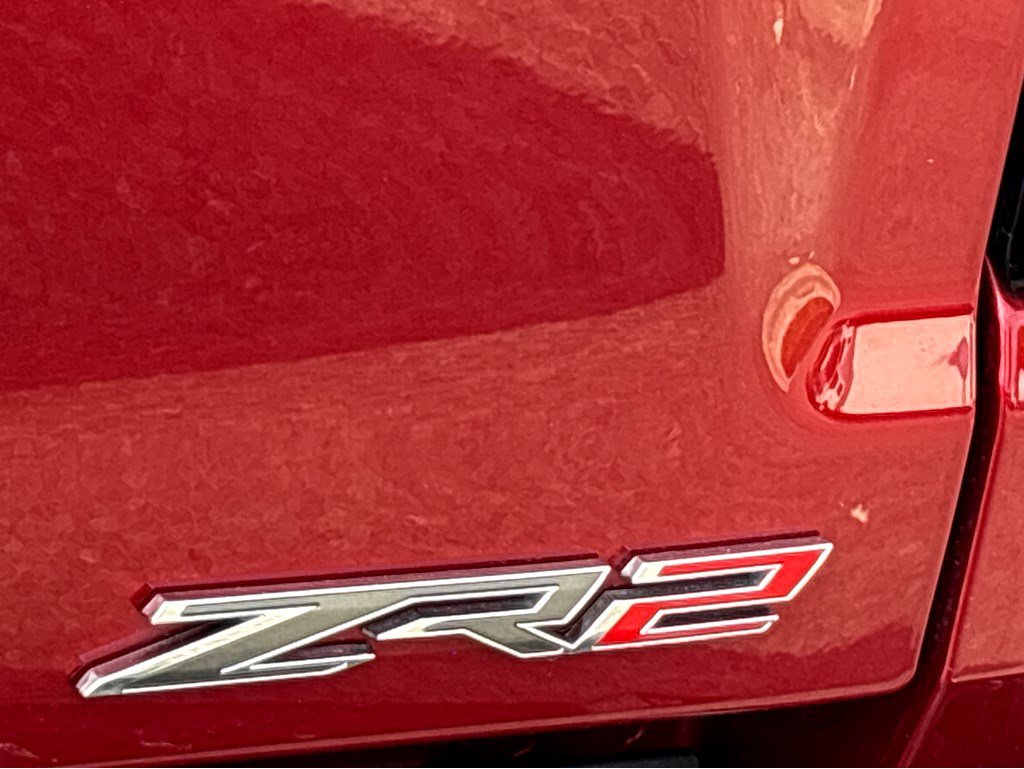 Certified 2024 Chevrolet Colorado ZR2 image 21
