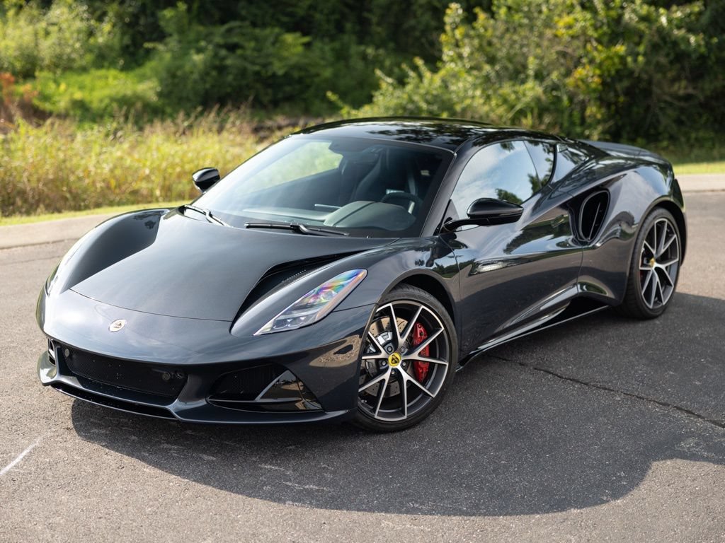 Used 2024 Lotus Emira First Edition RWD image 2