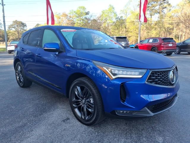 Used 2024 Acura RDX A-Spec AWD/4WD image 1