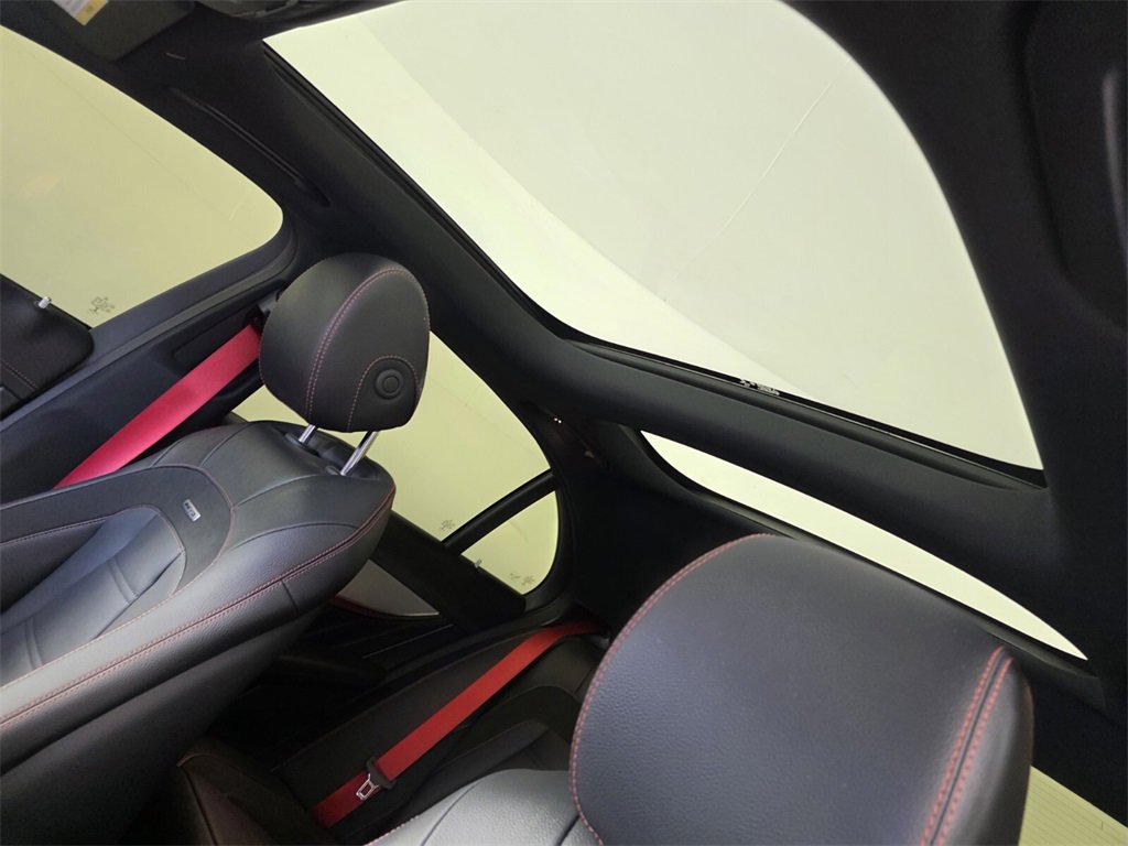 Used 2022 Mercedes-Benz E 53 AMG 4MATIC Sedan image 12