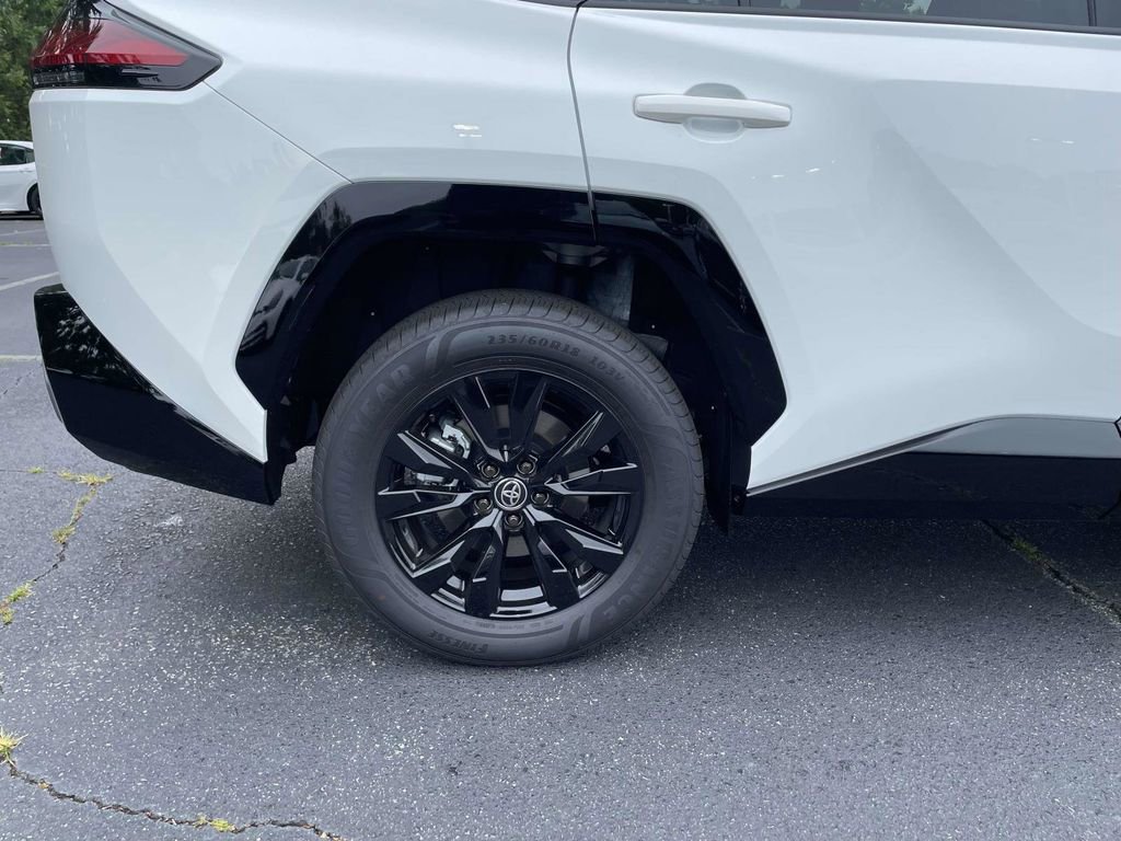 New 2026 Toyota RAV4 SE AWD/4WD image 10