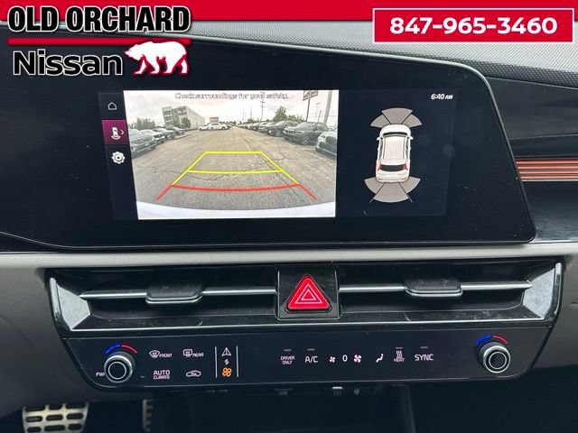 Used 2023 Kia Niro Wave FWD image 17
