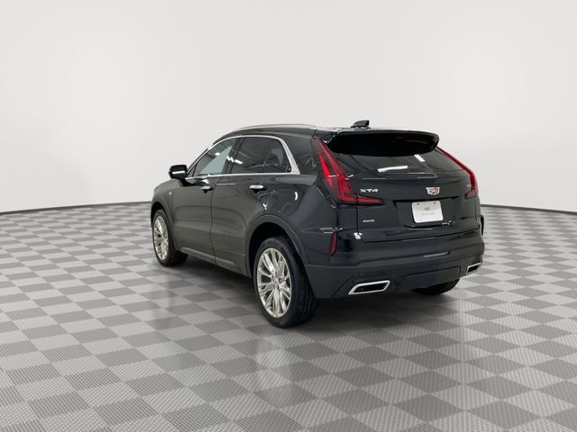 New 2025 Cadillac XT4 Premium Luxury w/ Technology Package image 8