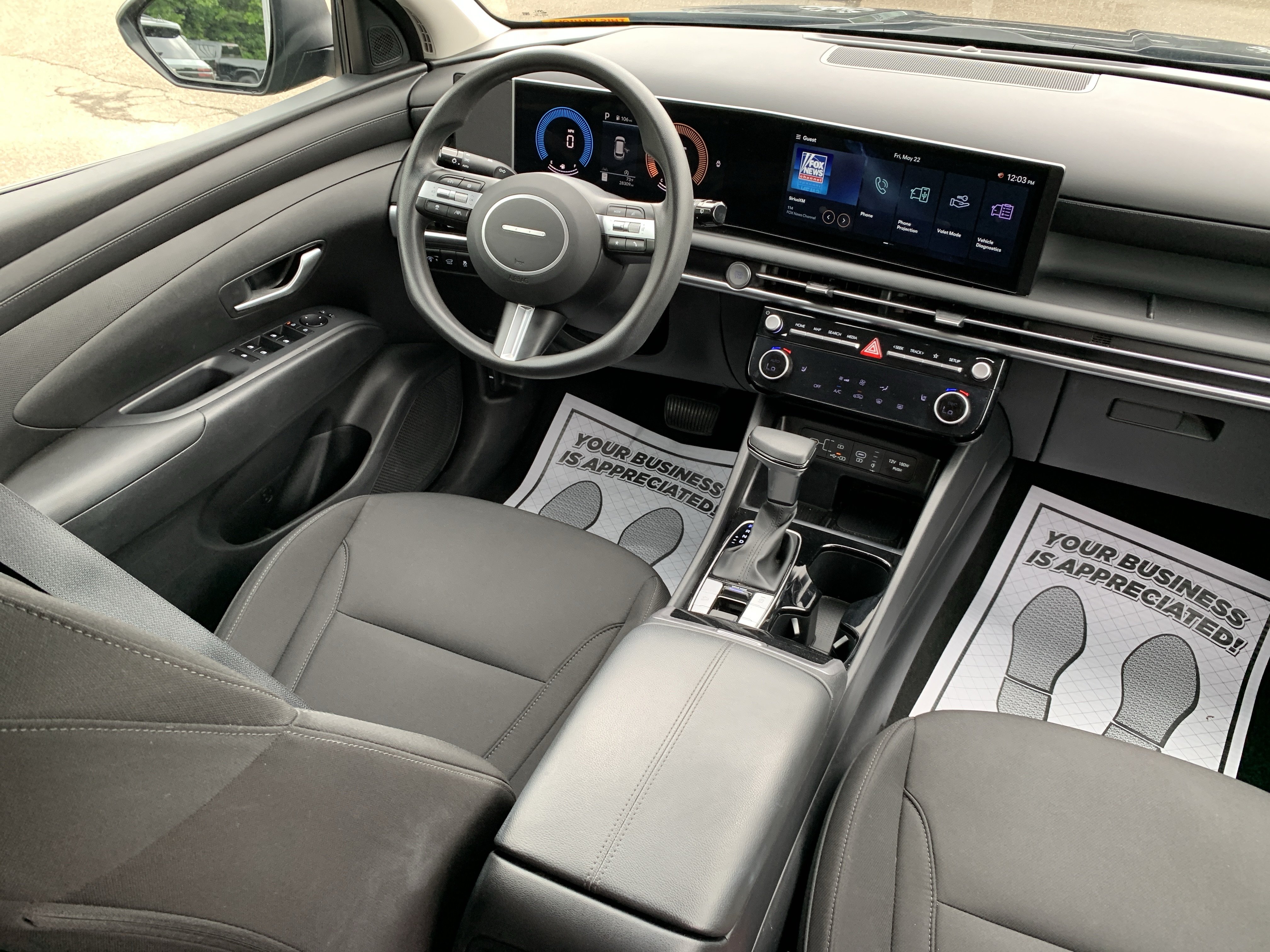 Used 2025 Hyundai Tucson SEL FWD image 33
