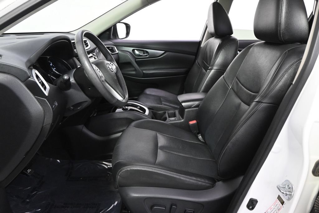Used 2016 Nissan Rogue SL w/ SL Premium Package AWD/4WD image 13