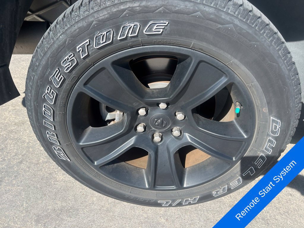 Used 2022 RAM 1500 Lone Star RWD image 21