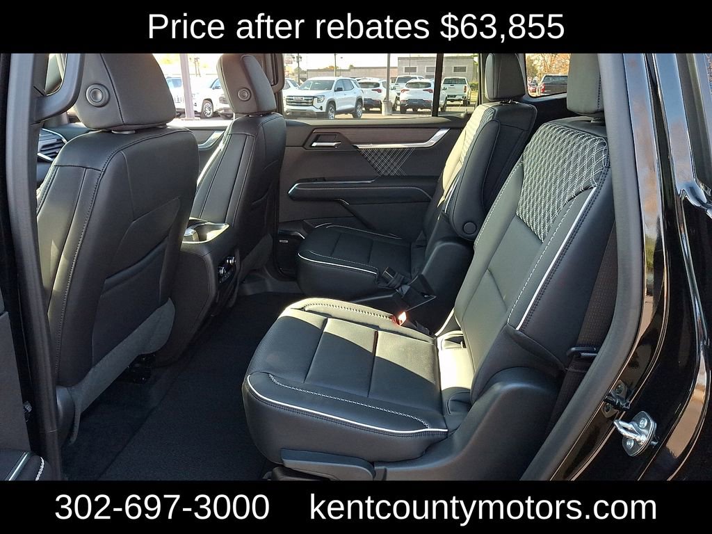 New 2026 GMC Acadia Denali w/ Super Cruise Package image 11