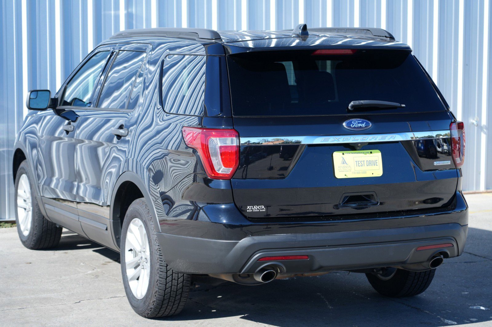 Used 2017 Ford Explorer FWD image 42