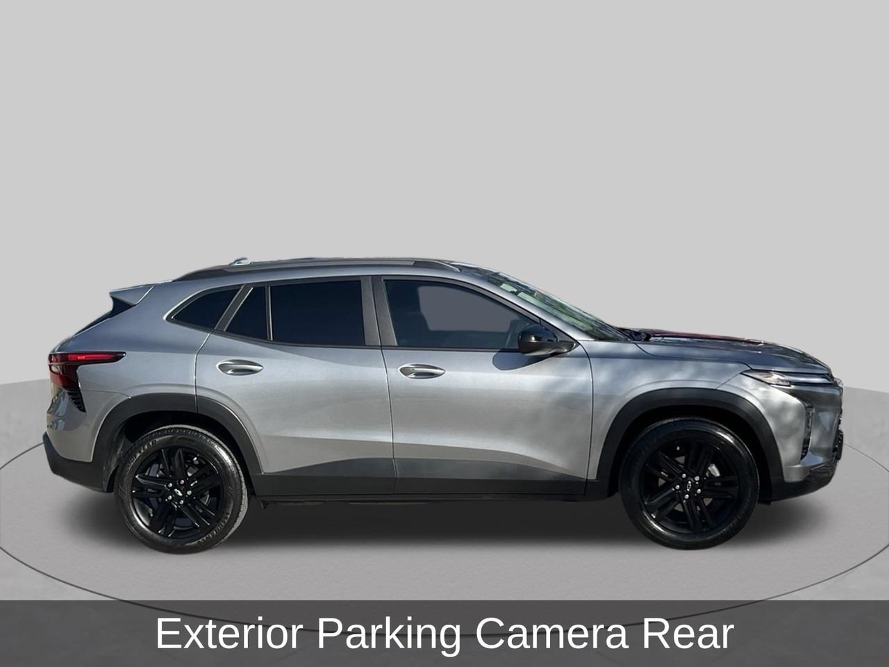 Used 2025 Chevrolet Trax ACTIV w/ Sunroof Package FWD image 7