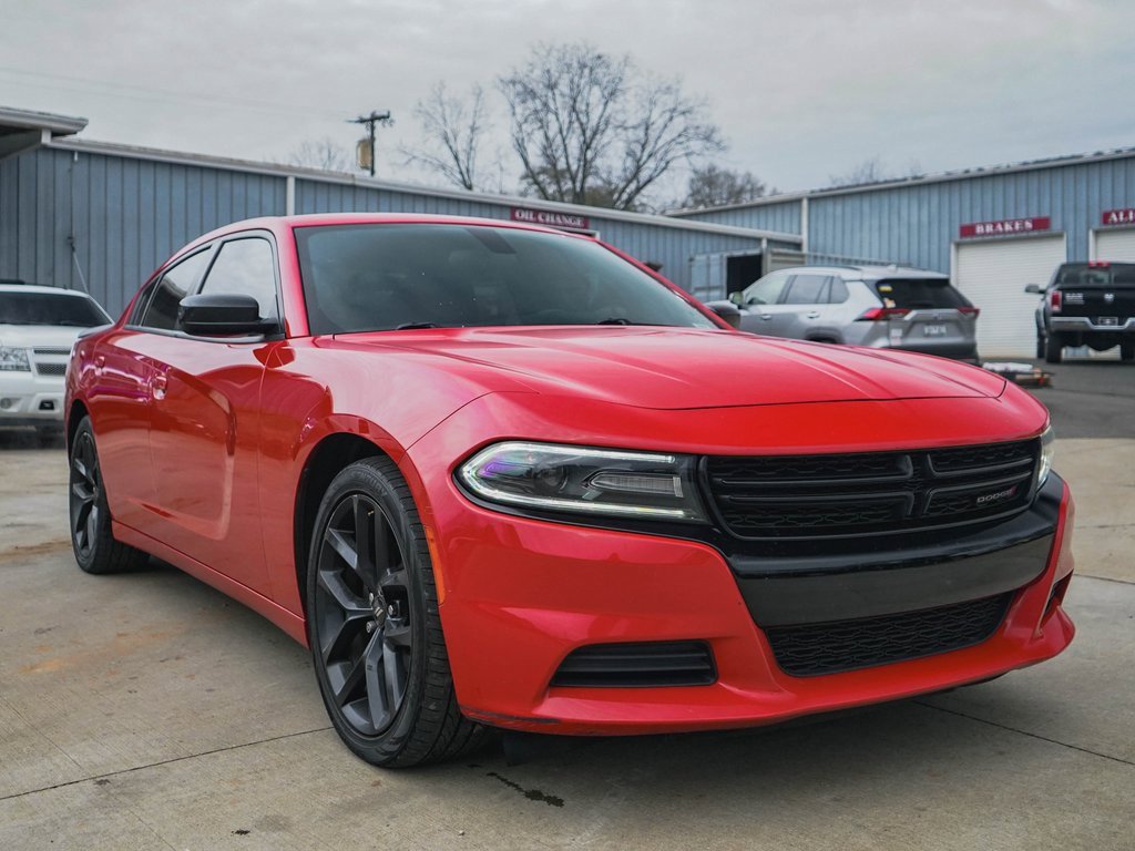 Used 2021 Dodge Charger SXT w/ Blacktop Package image 34