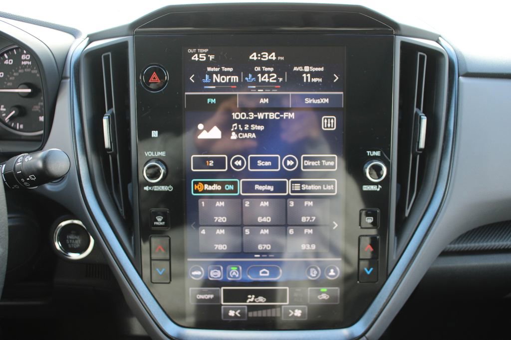 Used 2024 Subaru Crosstrek 2.5i Limited image 15