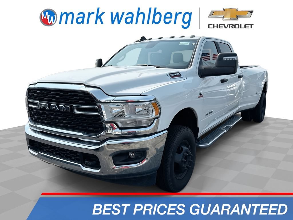 Used 2024 RAM 3500 Big Horn