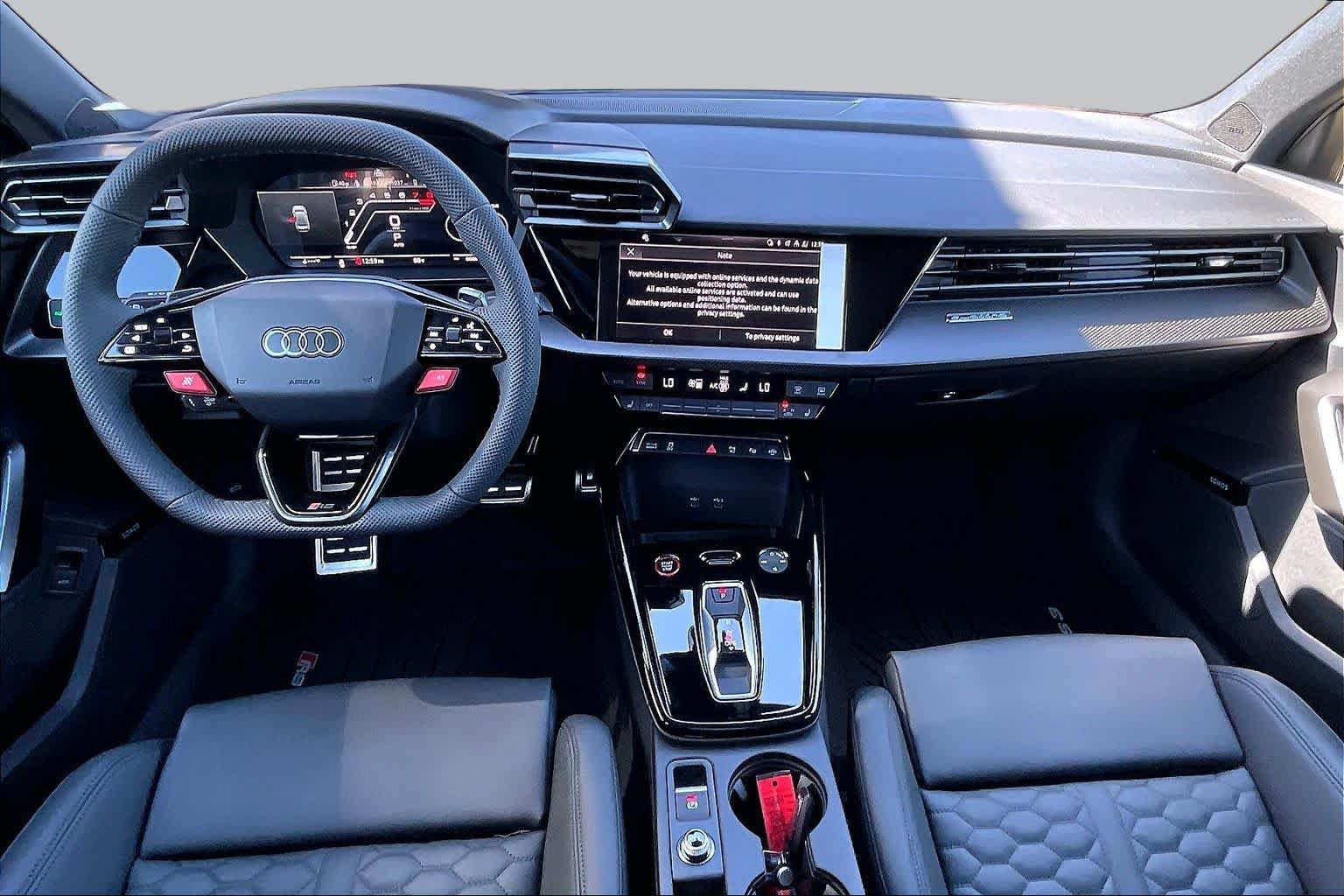 New 2026 Audi RS 3 AWD/4WD image 5