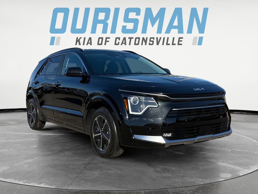 New 2026 Kia Niro SX image 1