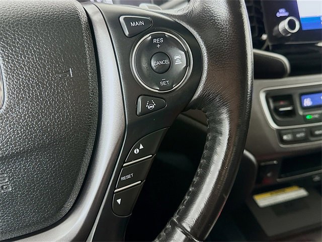 Certified 2023 Honda Ridgeline RTL-E image 12