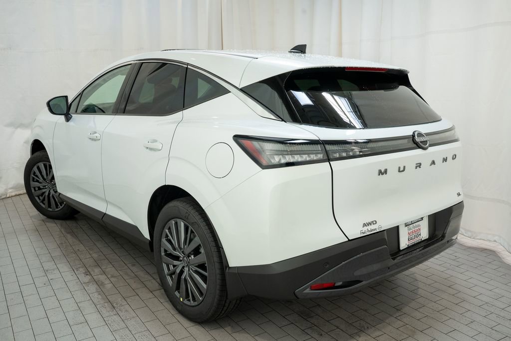 New 2026 Nissan Murano SL image 4