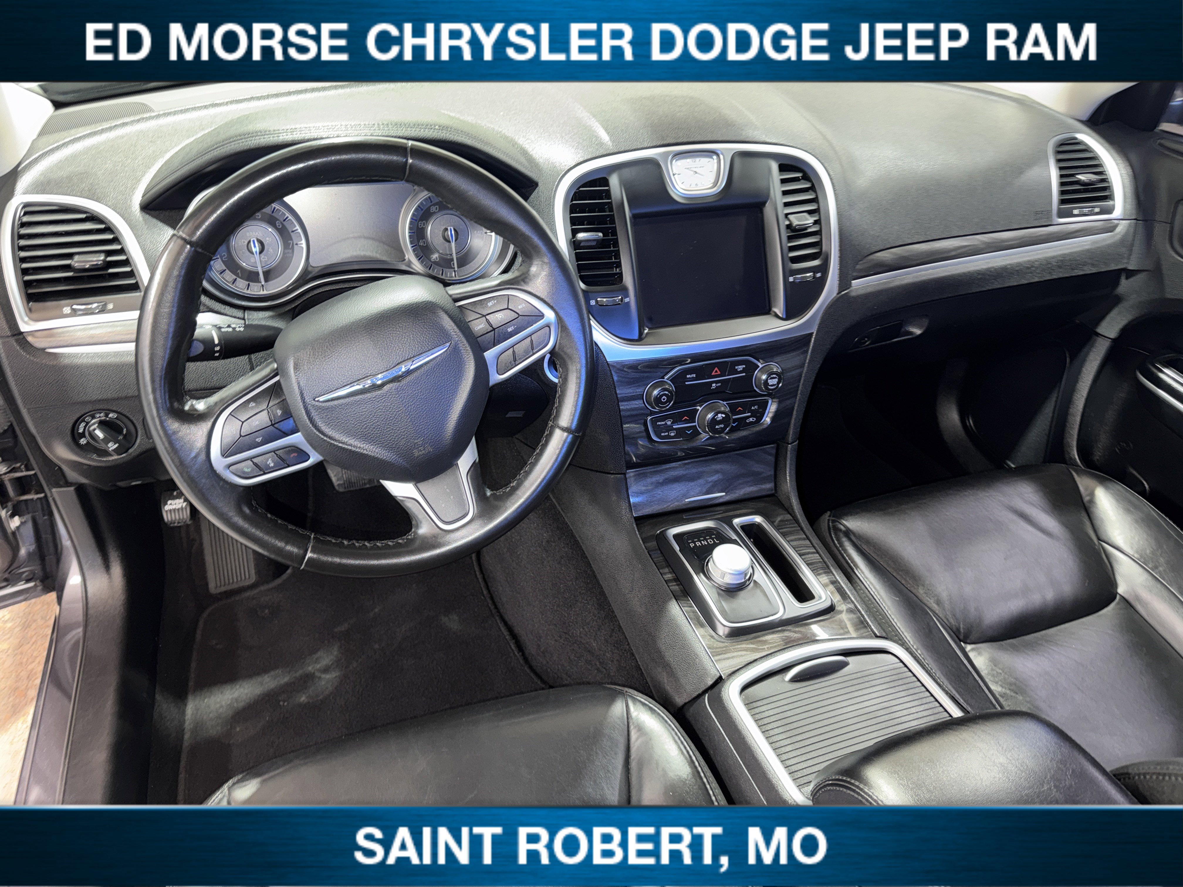 Used 2020 Chrysler 300 Touring L w/ Quick Order Package 2EF image 22