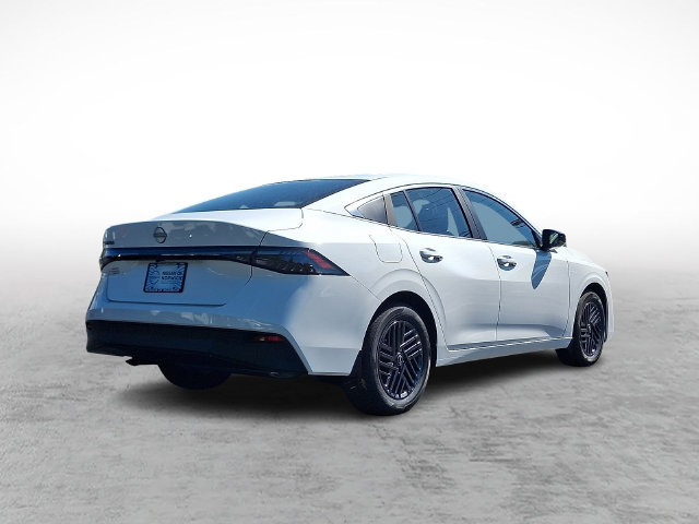 New 2026 Nissan Sentra SV w/ SV Convenience Package FWD image 4