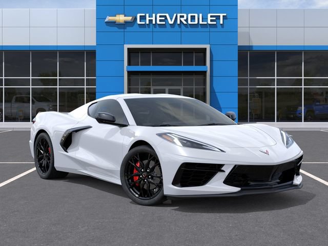 New 2027 Chevrolet Corvette Stingray Coupe w/ 1LT RWD image 7