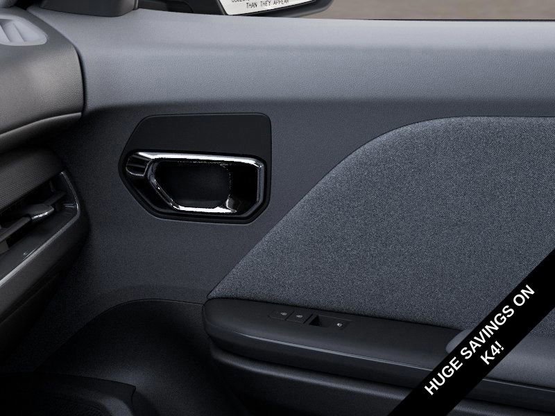 New 2025 Kia K4 LXS image 25