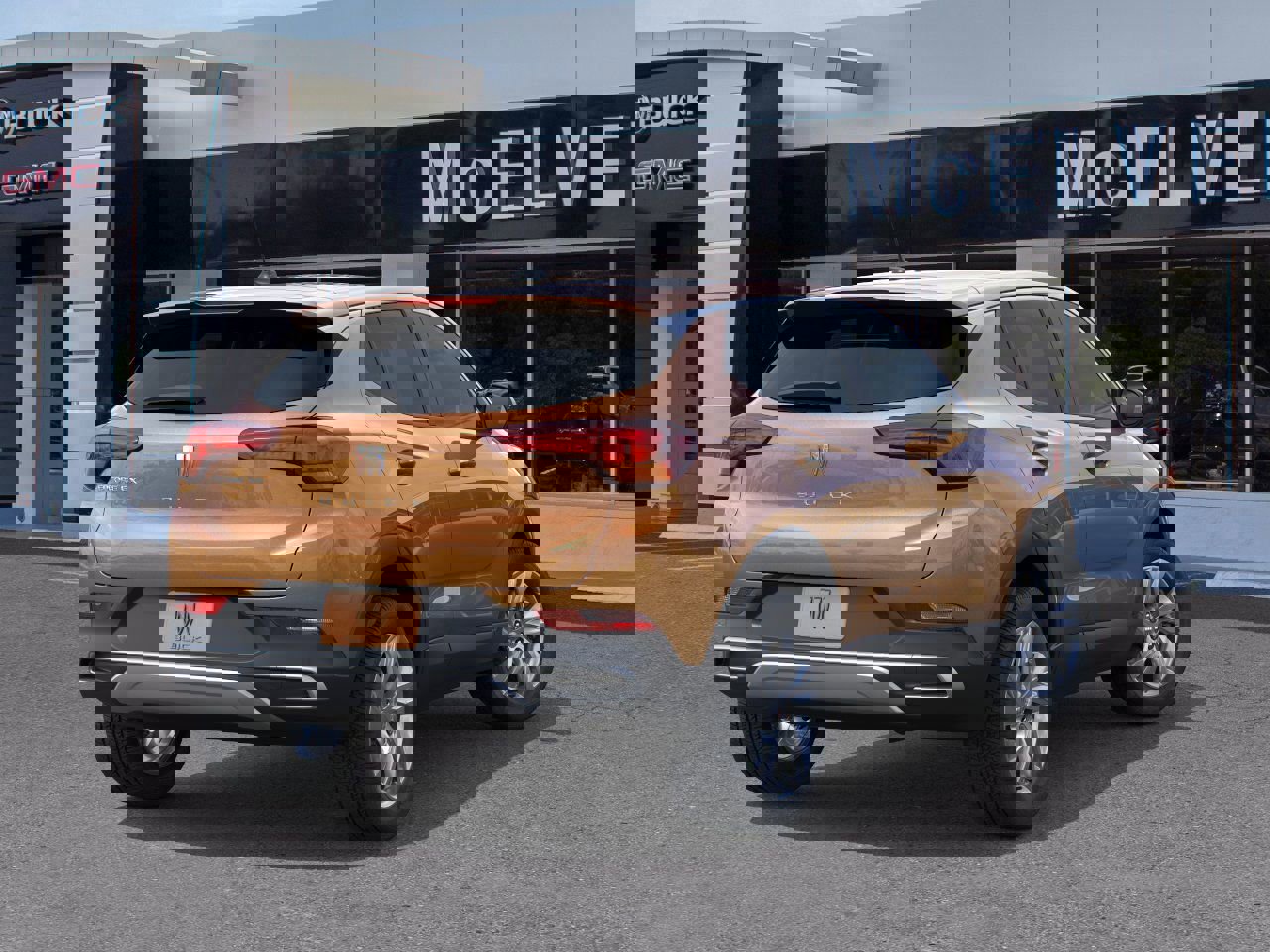 New 2026 Buick Encore GX Preferred w/ Comfort Package image 4