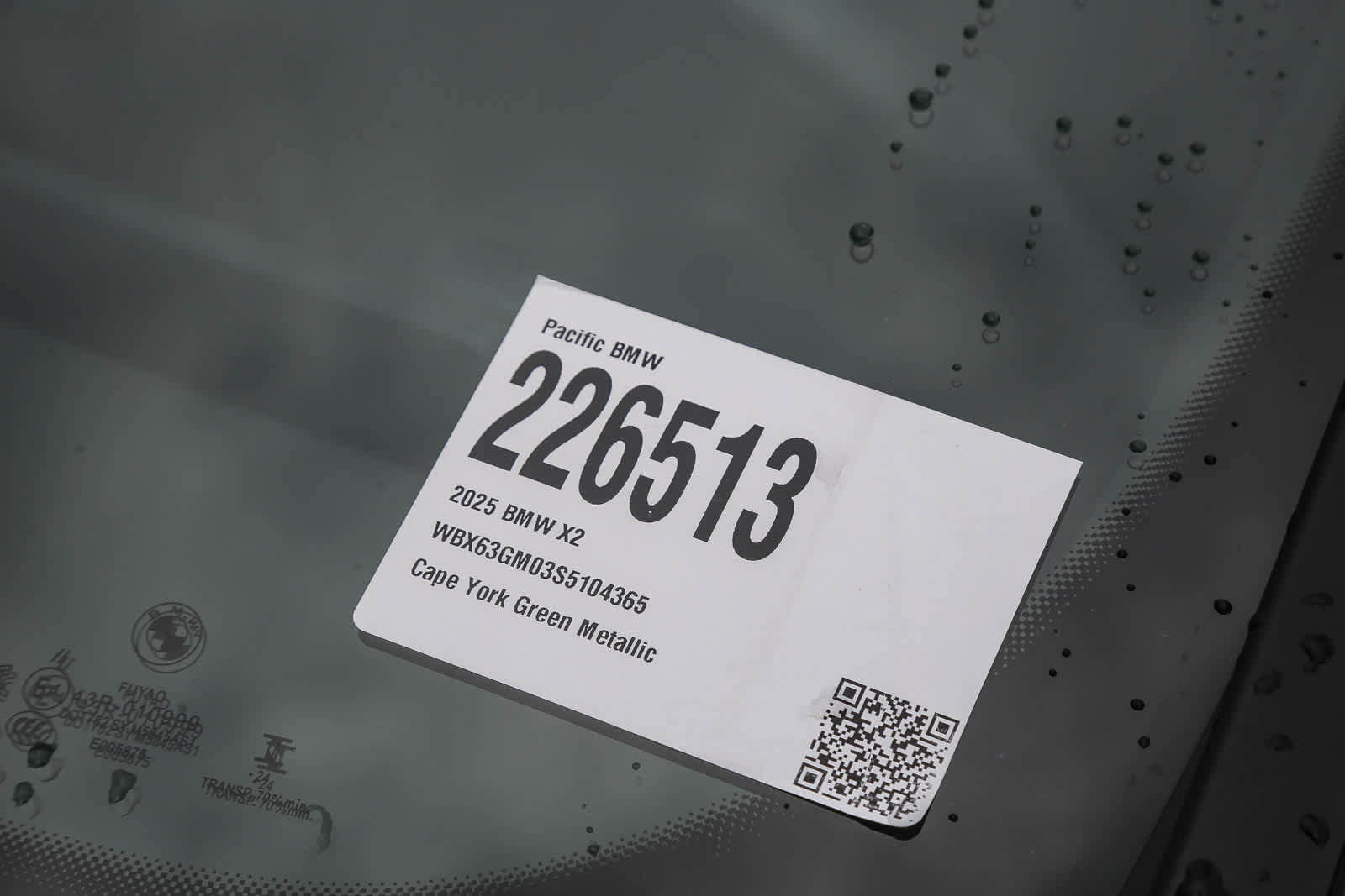 Used 2025 BMW X2 xDrive28i w/ Convenience Package image 23