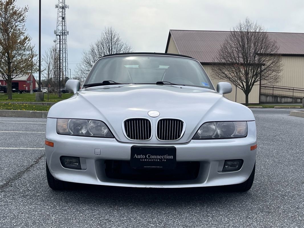 Used 2000 BMW Z3 2.8 RWD image 3